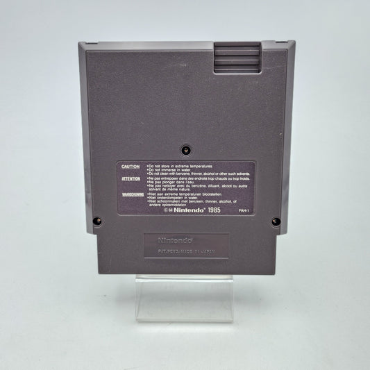 TOM & JERRY - NINTENDO ENTERTAINMENT SYSTEM