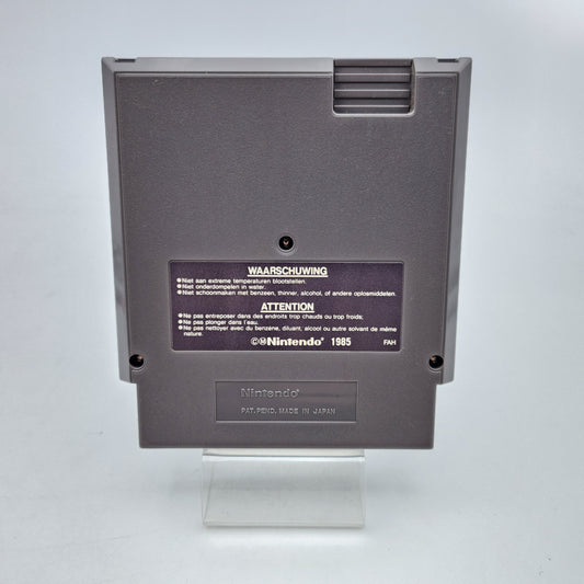 TIGER HELL - NINTENDO ENTERTAINMENT SYSTEM