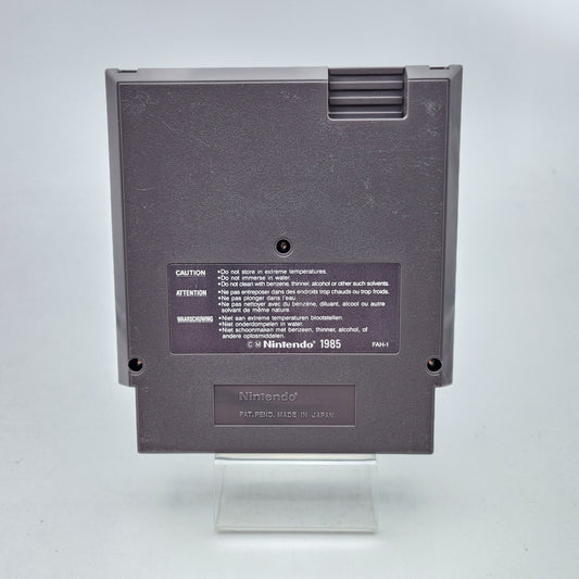 IRON SWORD - NINTENDO ENTERTAINMENT SYSTEM