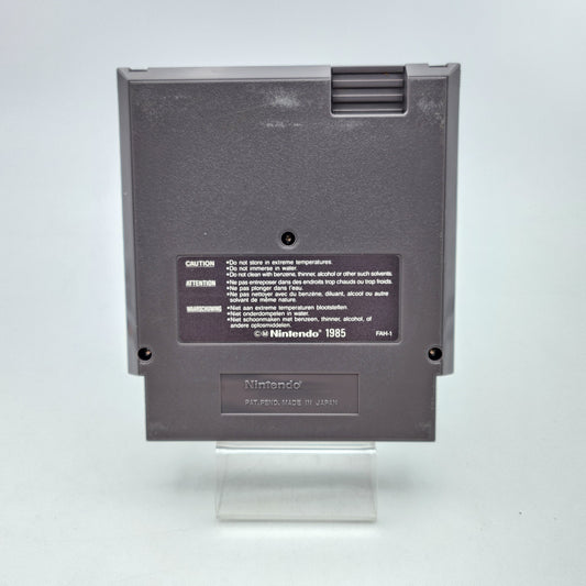 CAPTAIN PLANET - NINTENDO ENTERTAINMENT SYSTEM