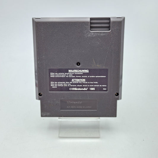 SPY VS SPY - NINTENDO ENTERTAINMENT SYSTEM