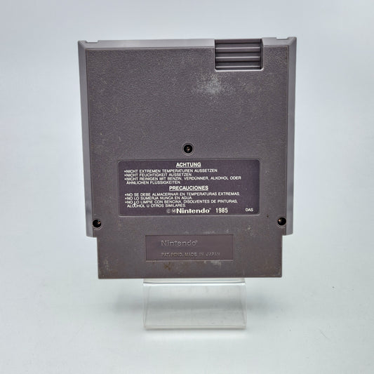 PIN BOT - NINTENDO ENTERTAINMENT SYSTEM