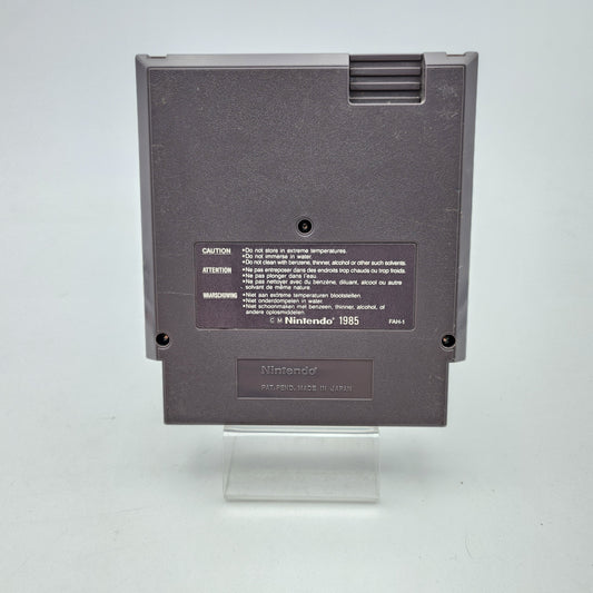 FESTER'S QUEST - NINTENDO ENTERTAINMENT SYSTEM