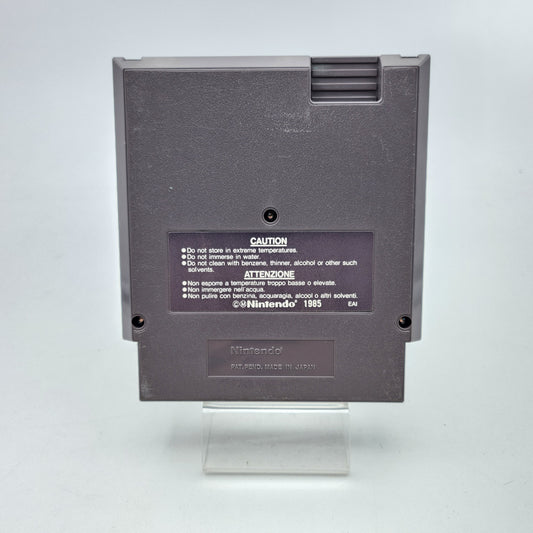 GHOSTBUSTERS 2 - NINTENDO ENTERTAINMENT SYSTEM