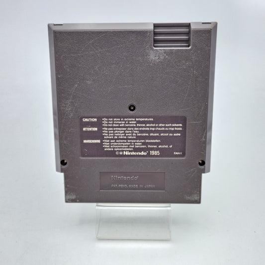 ROLLERGAMES - NINTENDO ENTERTAINMENT SYSTEM