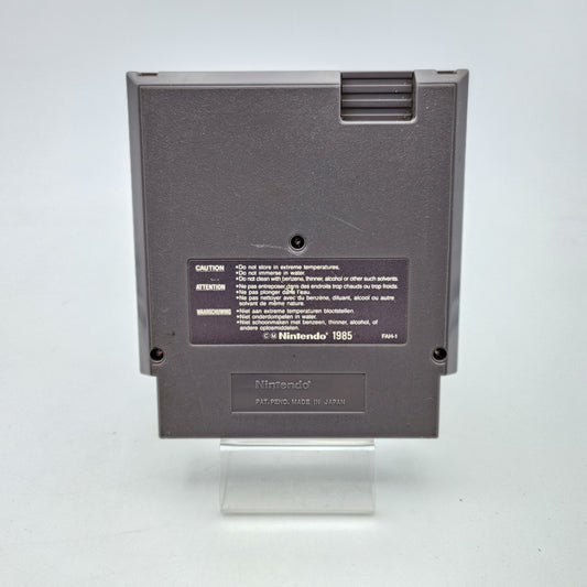 THE BATTLE OF OLYMPUS - NINTENDO ENTERTAINMENT SYSTEM