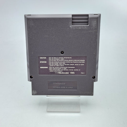 IRON SWORD - NINTENDO ENTERTAINMENT SYSTEM