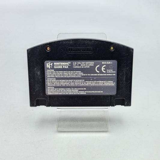 TUROK 2 - NINTENDO 64