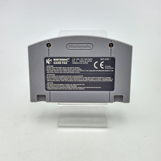 MORTAL KOMBAT 4 - NINTENDO 64