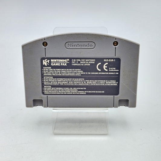 MRC MULTI RACING CHAMPIONSHIP - NINTENDO 64