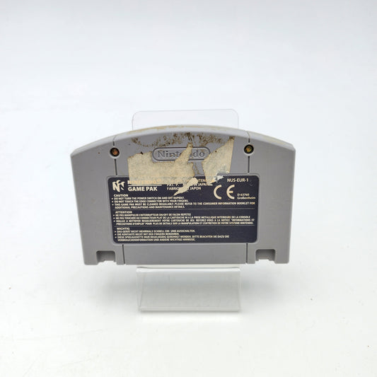 BOMBERMAN 64 - NINTENDO 64