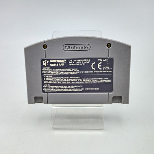 COMMAND & CONQUER - NINTENDO 64