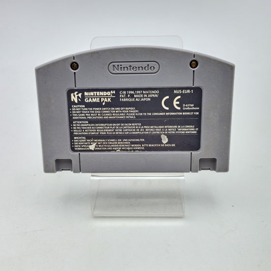 V-RALLY - NINTENDO 64