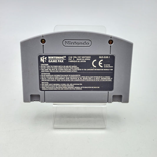 FIGHTERS DESTINY - NINTENDO 64