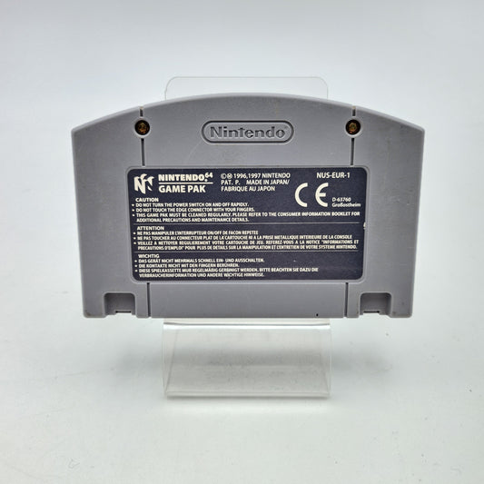 TETRISPHERE - NINTENDO 64