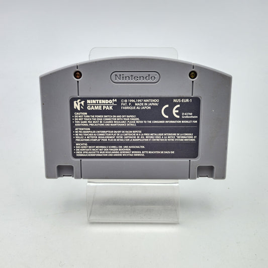 CRUIS'N WORLD - NINTENDO 64