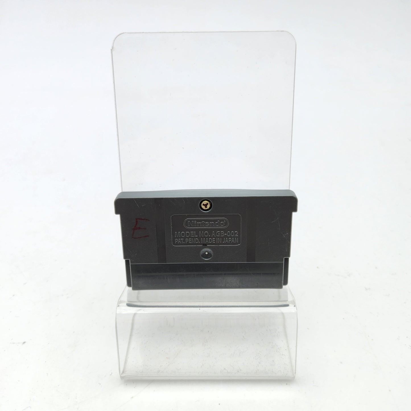 PINBALL TYCOON - GAMEBOY ADVANCE