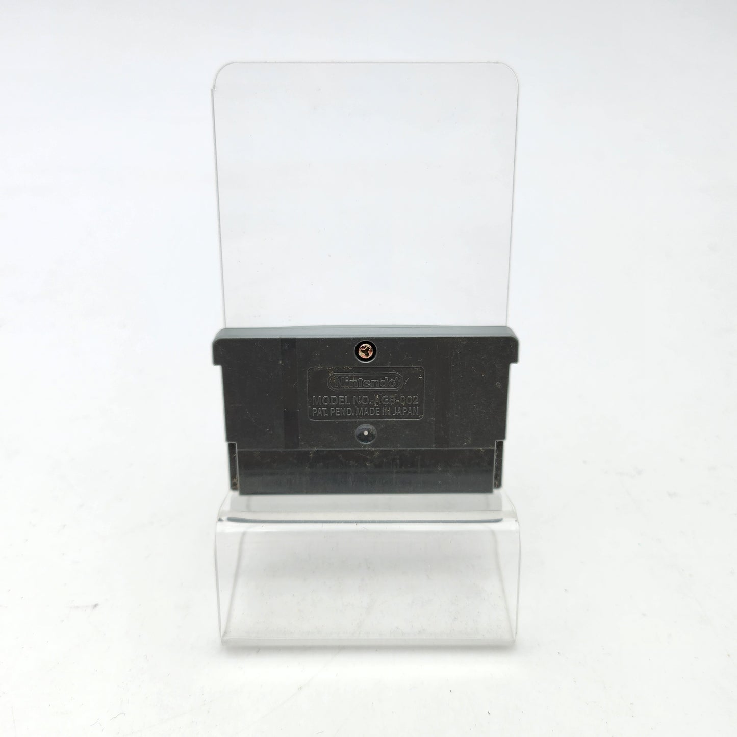 TINY TOON ADVENTURES WACKY STACKERS - GAMEBOY ADVANCE