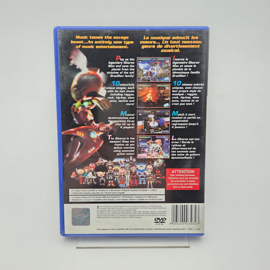 GITAROO MAN - PLAYSTATION 2