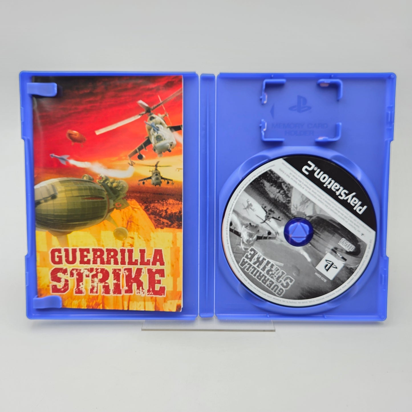 GUERRILLA STRIKE - PLAYSTATION 2
