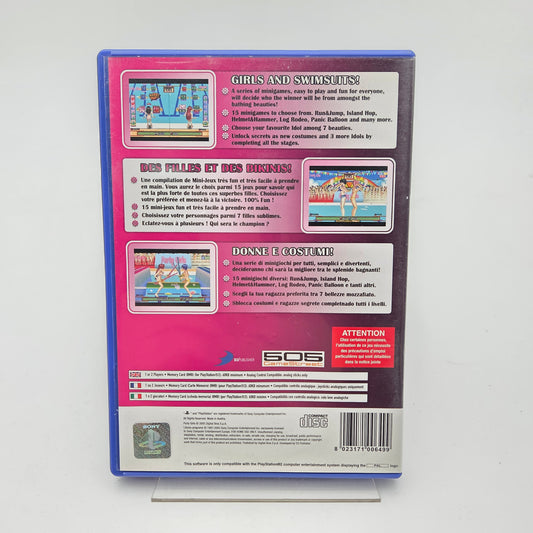 PARTY GIRLS - PLAYSTATION 2
