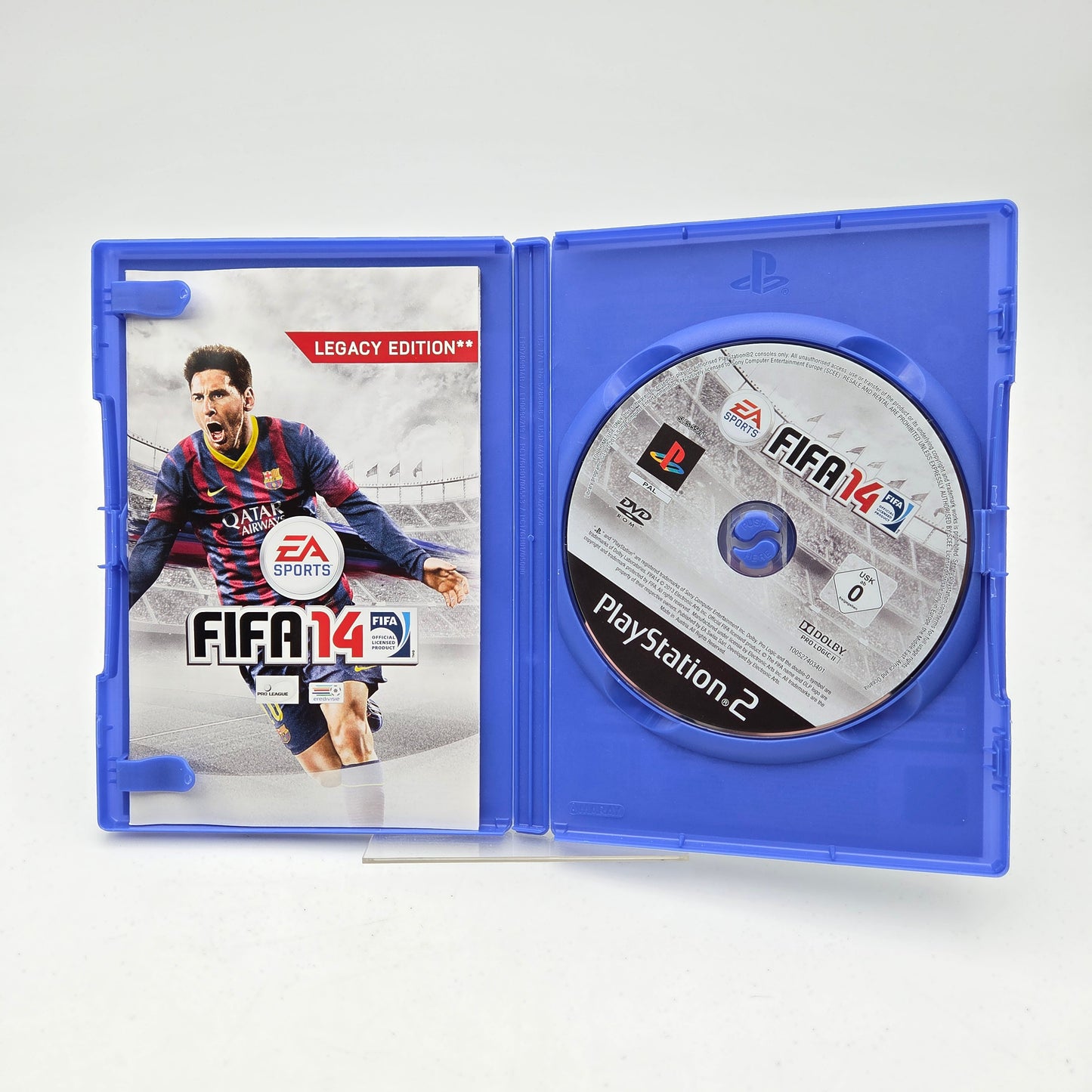 FIFA 14 - PLAYSTATION 2