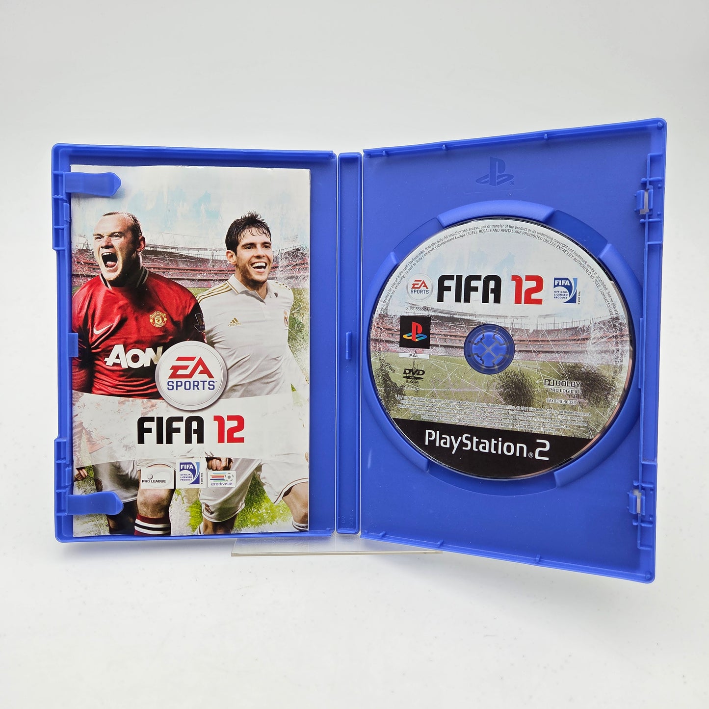 FIFA 12 - PLAYSTATION 2