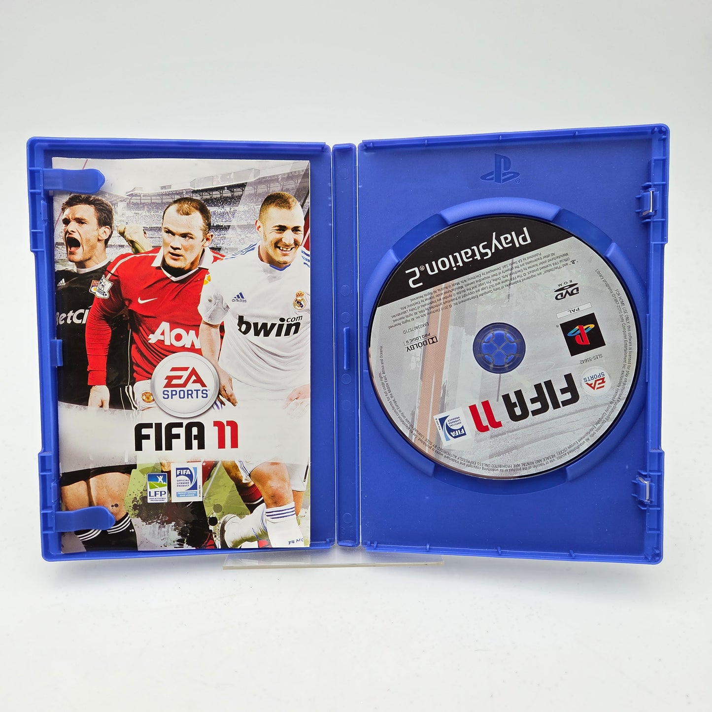 FIFA 11 - PLAYSTATION 2