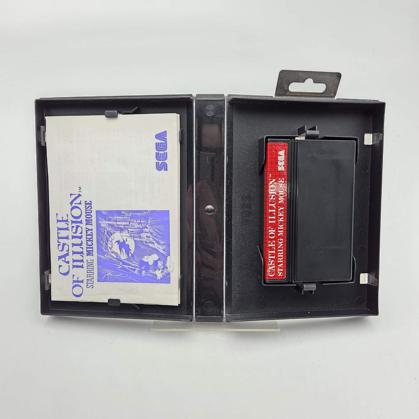 CASTLE OF ILLUSION - MASTER SYSTEM