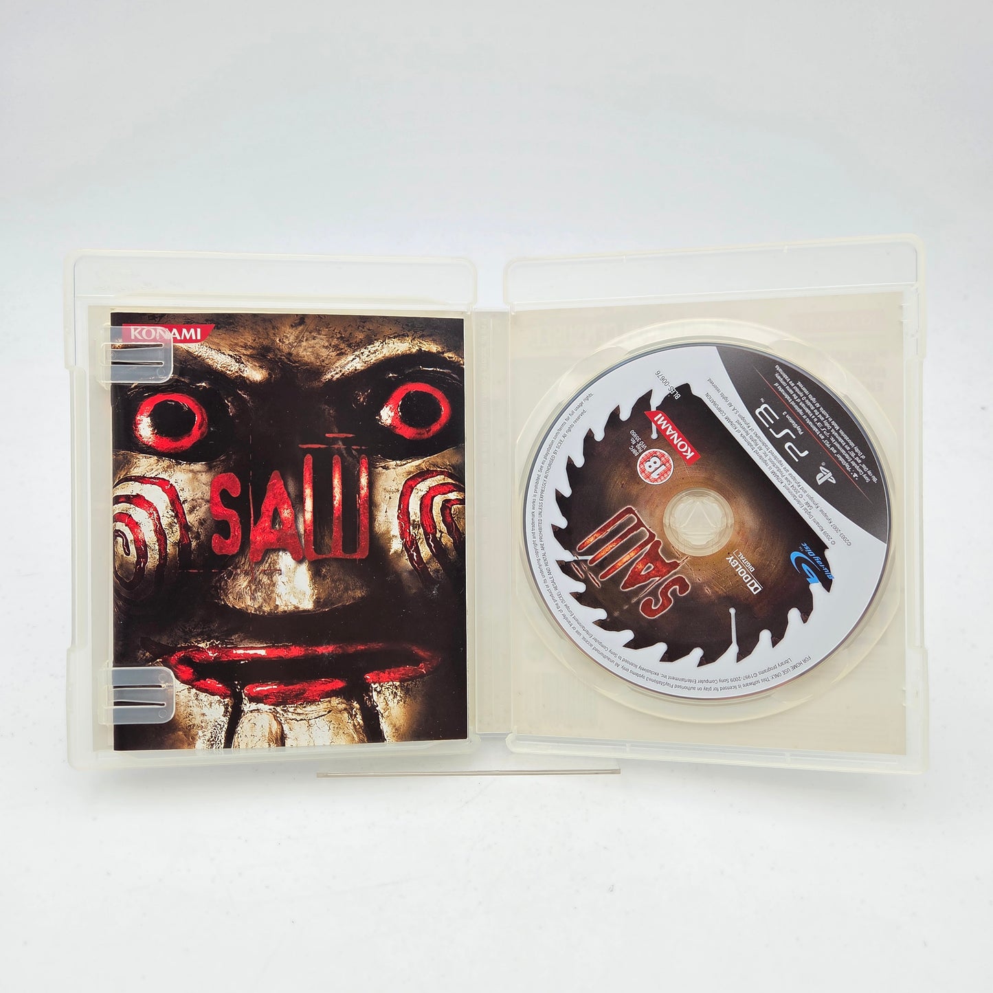 SAW - PLAYSTATION 3