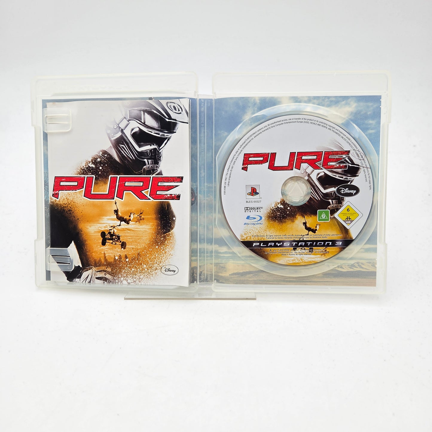 PURE - PLAYSTATION 3