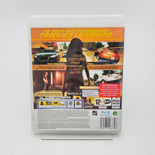 NEED FOR SPEED UNDERCOVER - PLAYSTATION 3