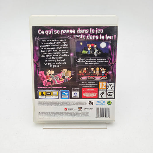 PETITS FLIRTS ENTRE AMIS - PLAYSTATION 3
