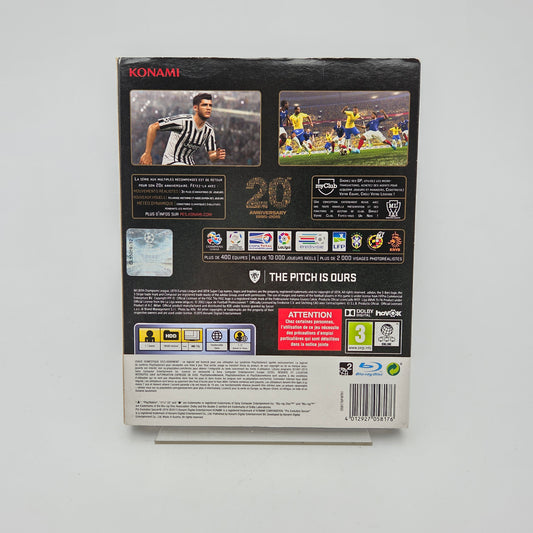 PRO EVOLUTION SOCCER 2016 - PLAYSTATION 3