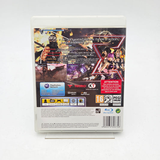 NINJA GAIDEN 2 - PLAYSTATION 3