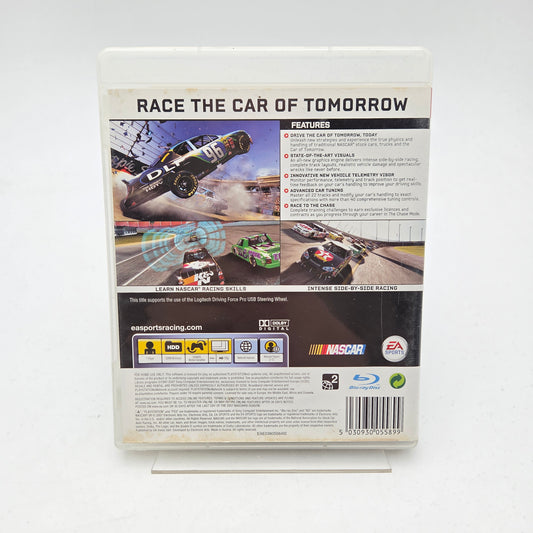 NASCAR 08 - PLAYSTATION 3