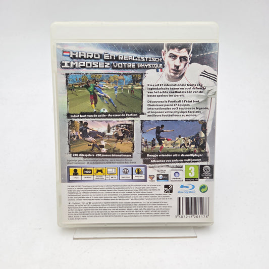 PURE FOOTBALL - PLAYSTATION 3