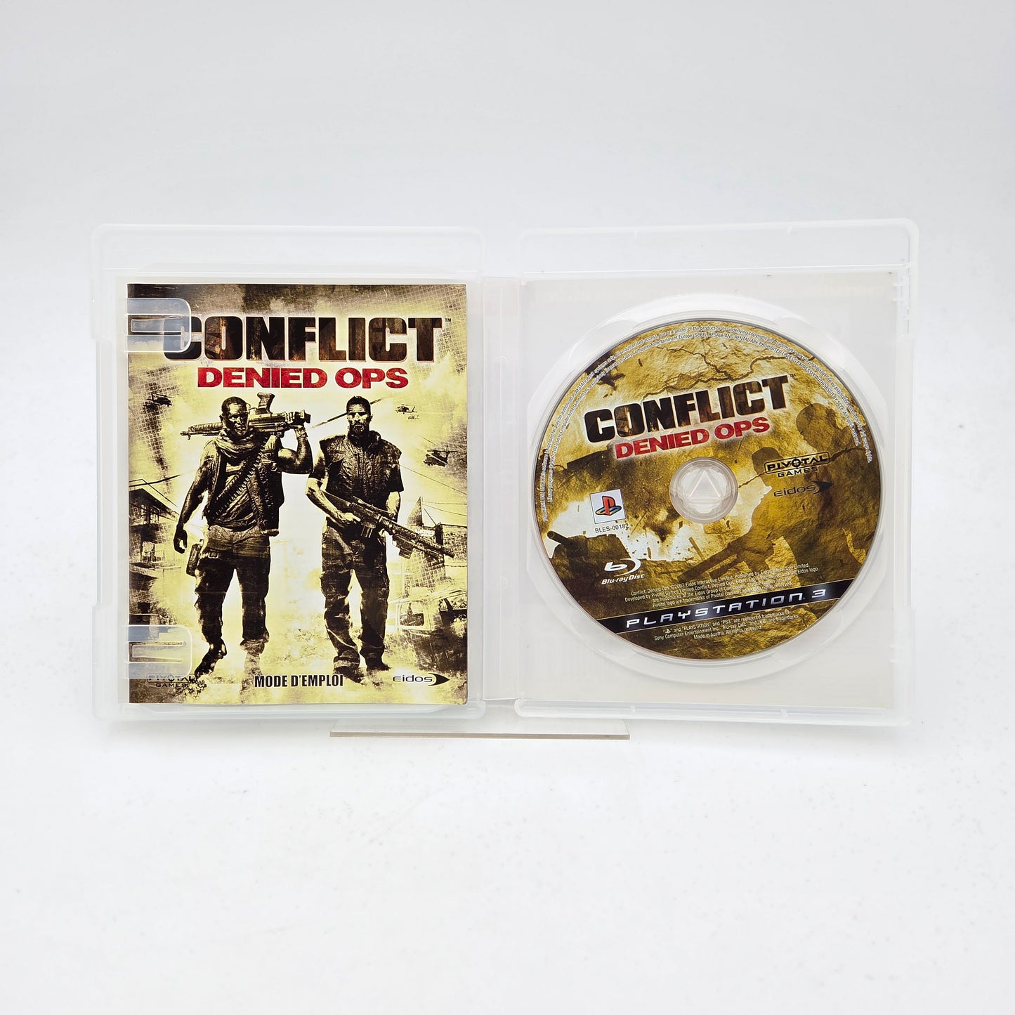 CONFLICT DENIED OPS - PLAYSTATION 3
