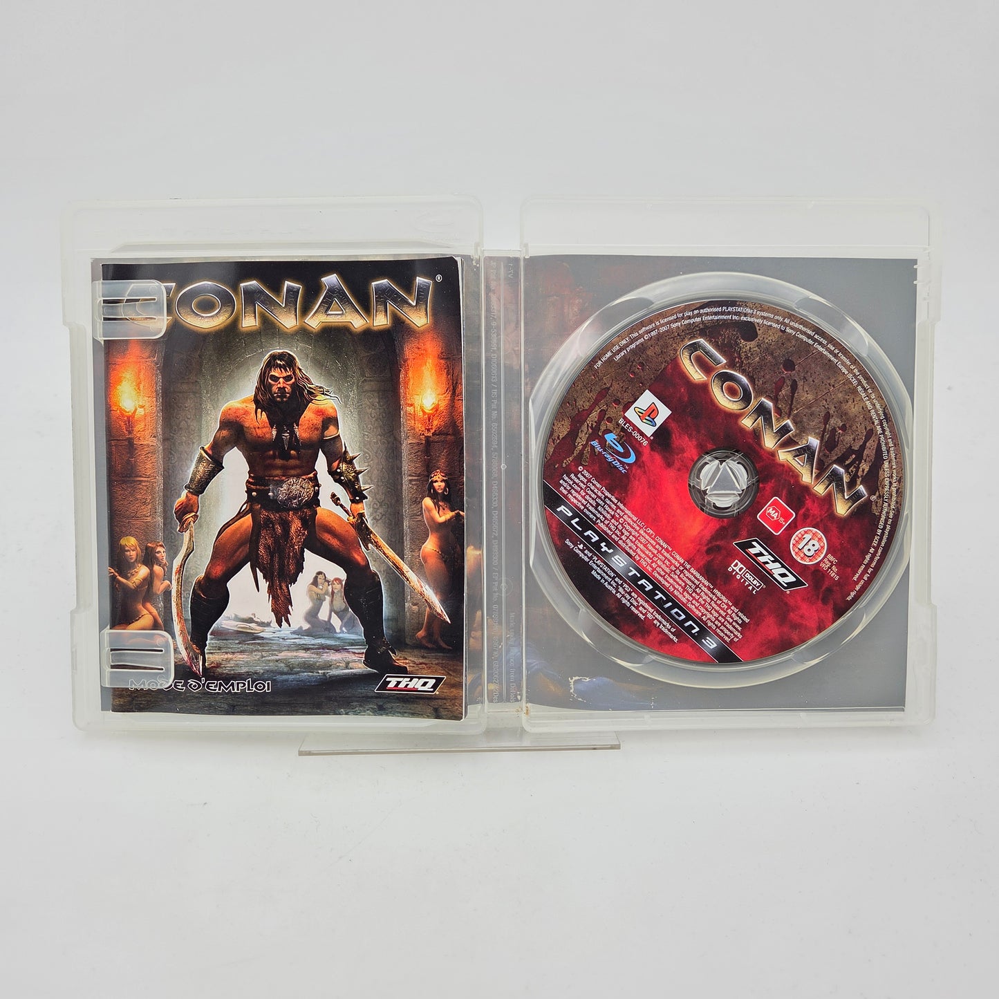 CONAN - PLAYSTATION 3