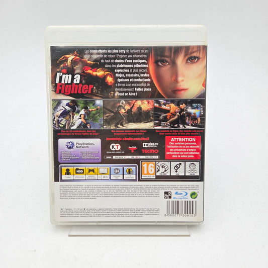 DEAD OR ALIVE 5 - PLAYSTATION 3
