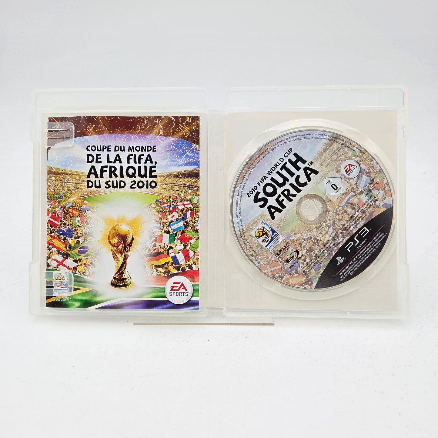 COUPE DU MONDE DE LA FIFA AFRIQUE DU SUD 2010 - PLAYSTATION 3