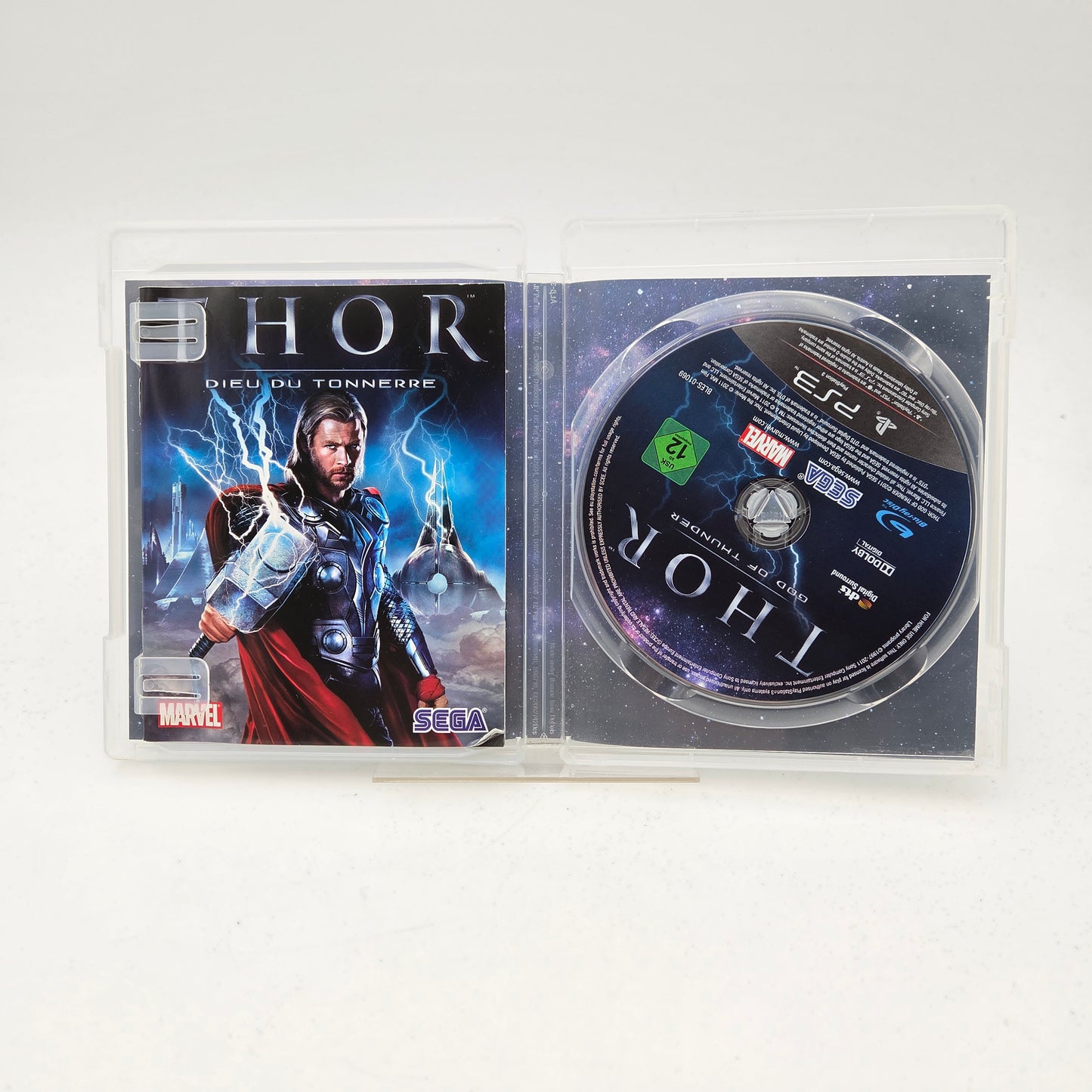 THOR - PLAYSTATION 3