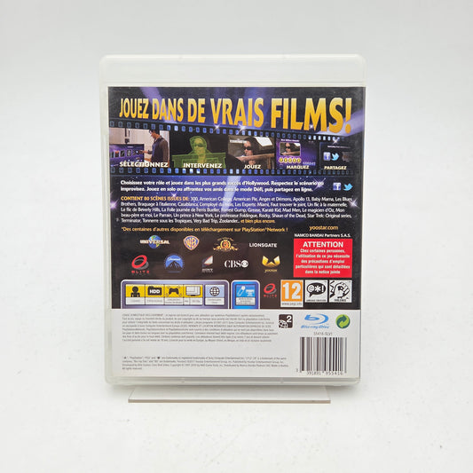 YOOSTAR 2 IN THE MOVIES - PLAYSTATION 3