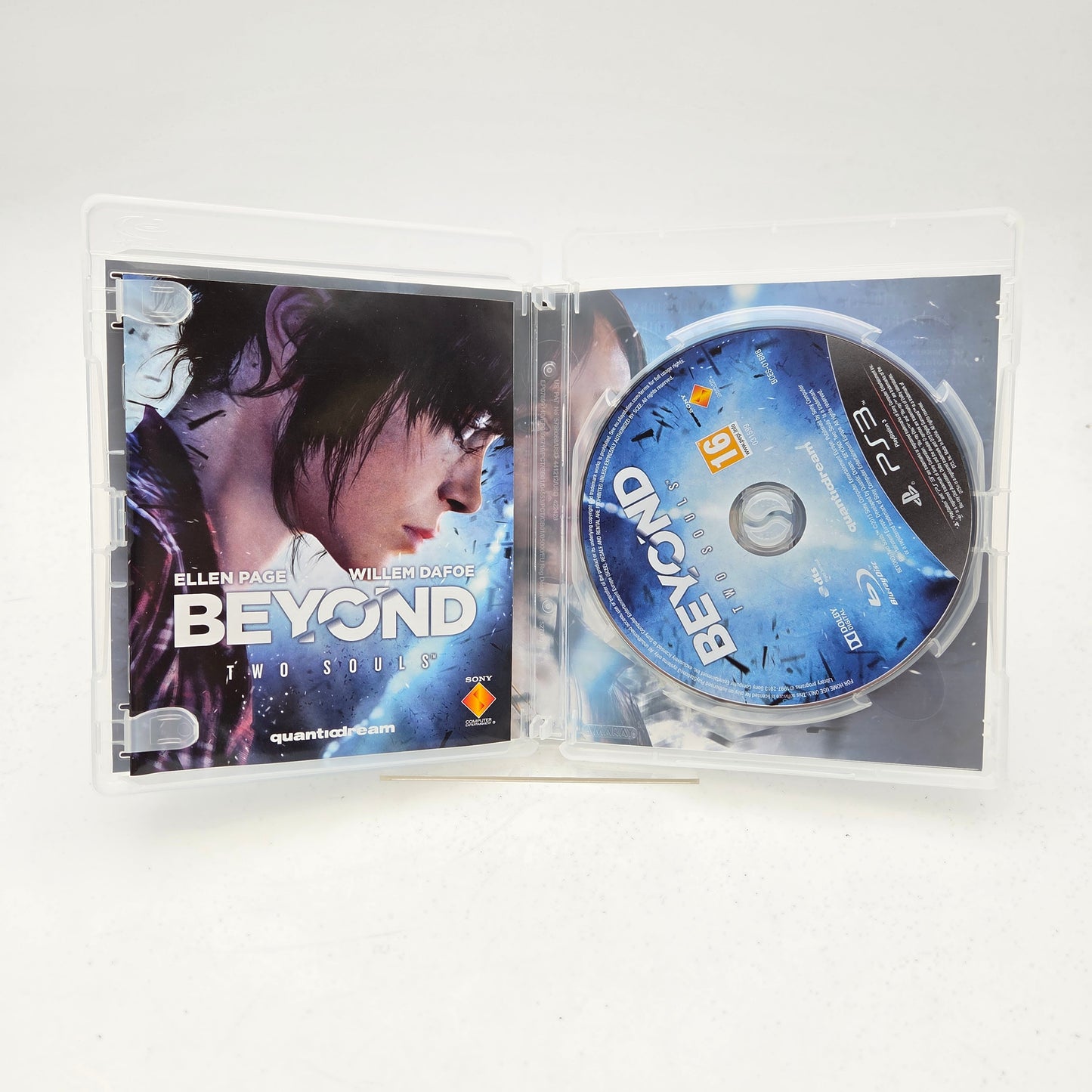 BEYOND TWO SOULS - PLAYSTATION 3