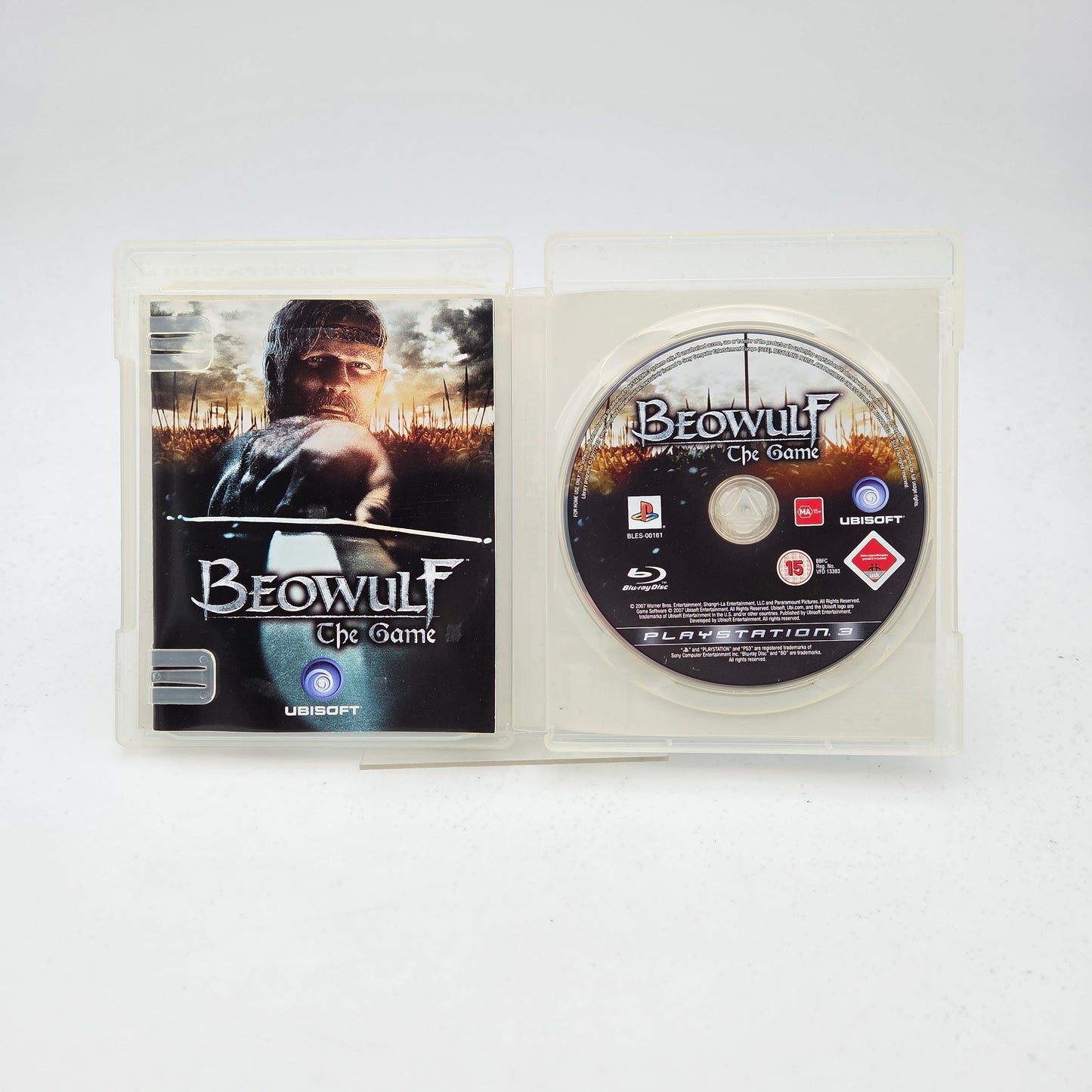 BEOWOLF THE GAME - PLAYSTATION 3