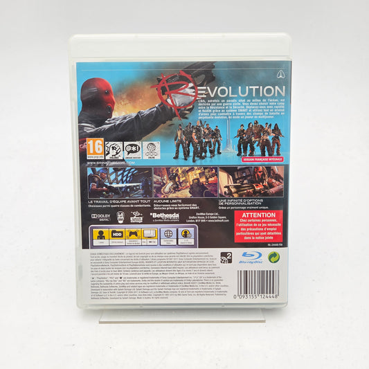 BRINK - PLAYSTATION 3