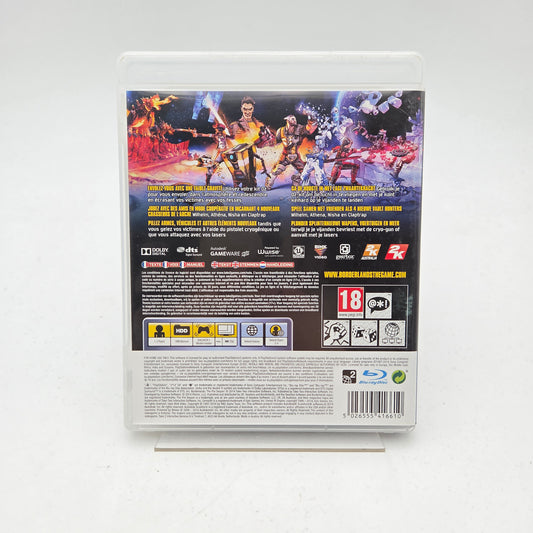BORDERLANDS THE PRE-SEQUEL - PLAYSTATION 3