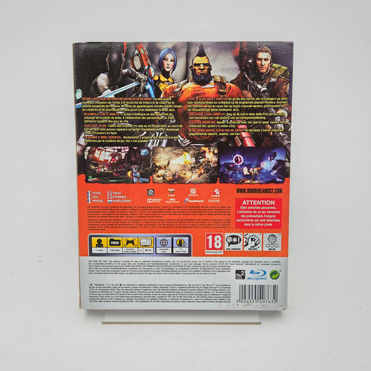 BORDERLANDS 2 - PLAYSTATION 3