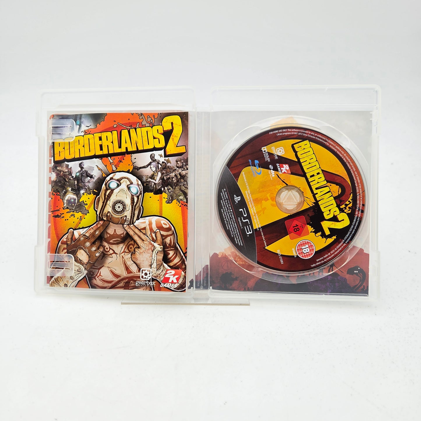 BORDERLANDS 2 - PLAYSTATION 3