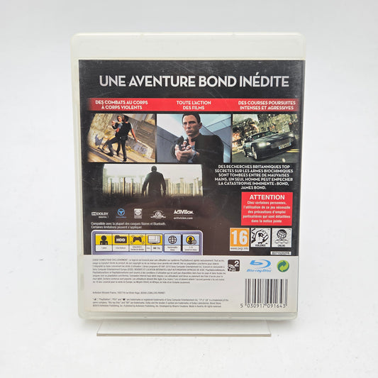 BLOOD STONE 007 - PLAYSTATION 3